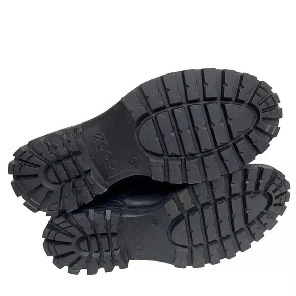 Black Women's Boots - Picture 6 of 6